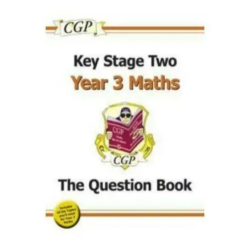 New KS2 Maths Targeted Question Book - Year 3