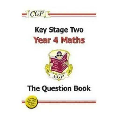 New ks2 maths targeted question book - year 4 Coordination group publications ltd (cgp)