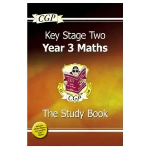 New KS2 Maths Targeted Study Book - Year 3