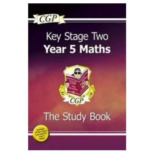 New KS2 Maths Targeted Study Book - Year 5