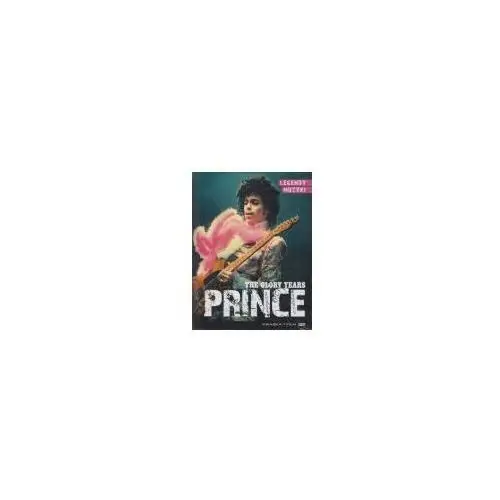 New media concept Prince biografia + film