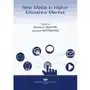 New media in higher education market Wydawnictwo uniwersytetu ekonomicznego w katowicach Sklep on-line