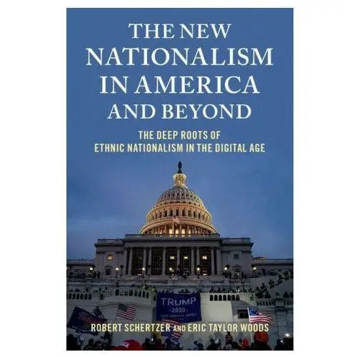 New nationalism in america and beyond Oxford university press inc