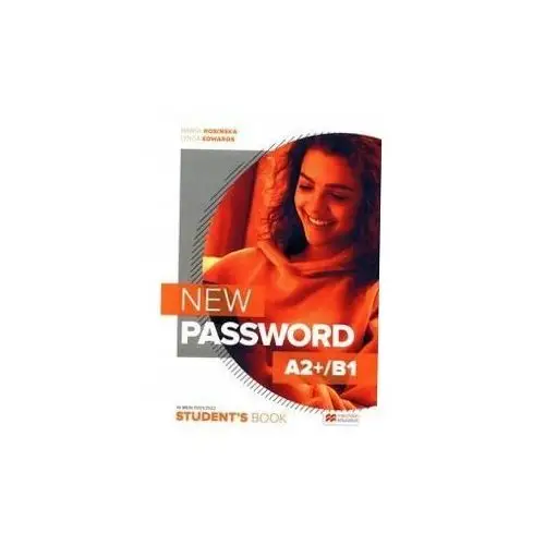 New Password A2+/B1 Student's Book Podręcznik