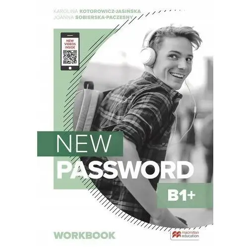 New Password B1+. Workbook App