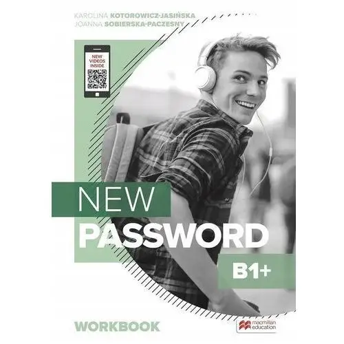 New Password B1+. Workbook S's App