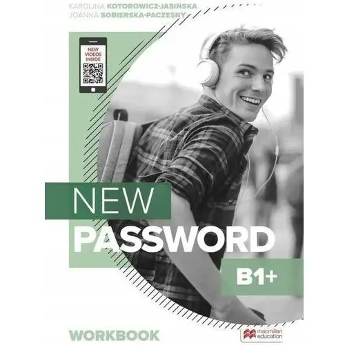 New Password B1+. Workbook S's App Karolina