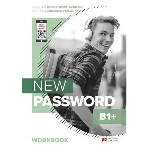 New Password B1+ Workbook S's App Macmillan