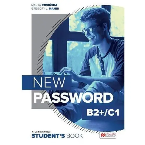 New Password B2+/C1. Student's Book S's App