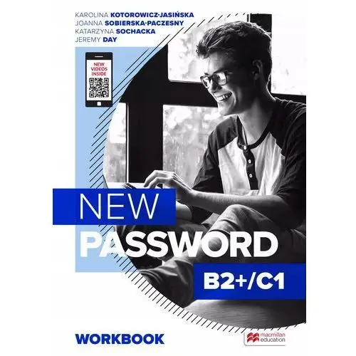 New Password B2+/C1. Workbook & S's App