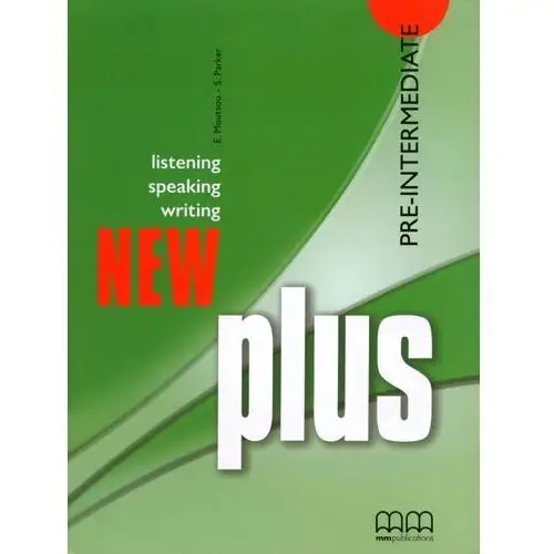 New Plus Pre-Intermediate. Student's Book