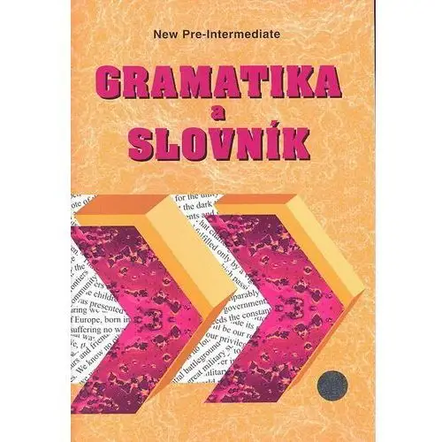 New Pre-Intermediate gramatyka i słownik