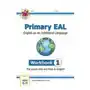 New primary eal: english for ages 6-11 - workbook 1 (new to english) Coordination group publications ltd (cgp) Sklep on-line