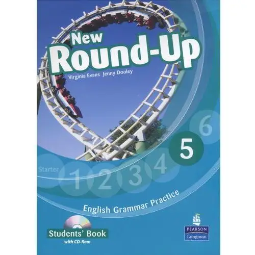 New round up 5 Student`s Book+Cd