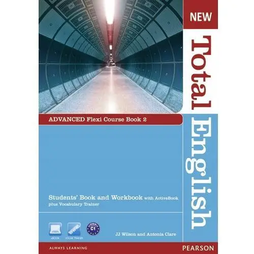 New Total English Advanced. Flexi Course Book 2