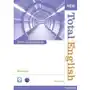 New total english upper-intermedia workbook z płytą cd Pearson education limited Sklep on-line