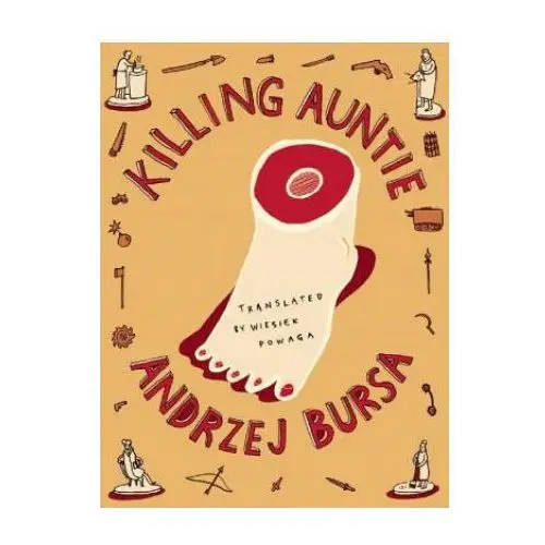 Killing auntie New vessel press