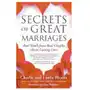 Secrets of great marriages: real truth from real couples about lasting love New world lib Sklep on-line