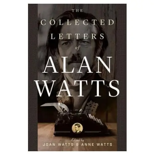 Collected letters of alan watts New world library