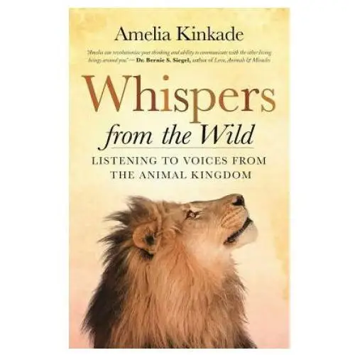 Whispers from the wild New world library