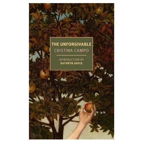 New york review of books The unforgivable