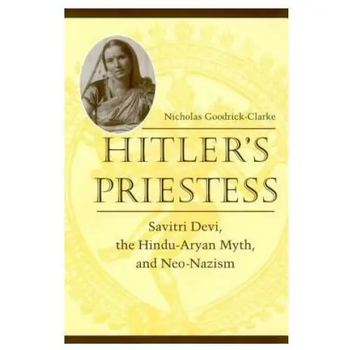 New york university press Hitler's priestess