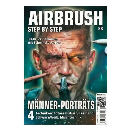 Airbrush Step by Step 88