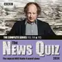 News Quiz 2024. The Complete Series 113, 114 and 115 Sklep on-line