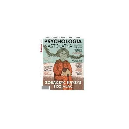 Newsweek Extra 8/2023 Psychologia nastolatka