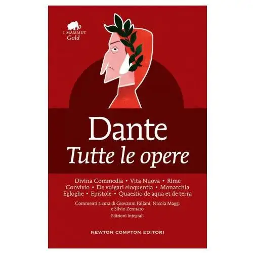 Dante. Tutte le opere