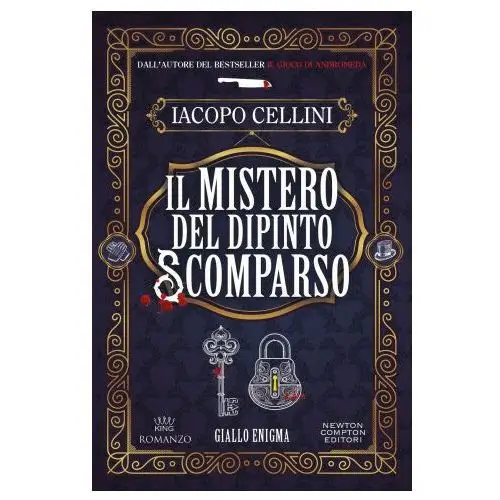 Newton compton editori Mistero del dipinto scomparso