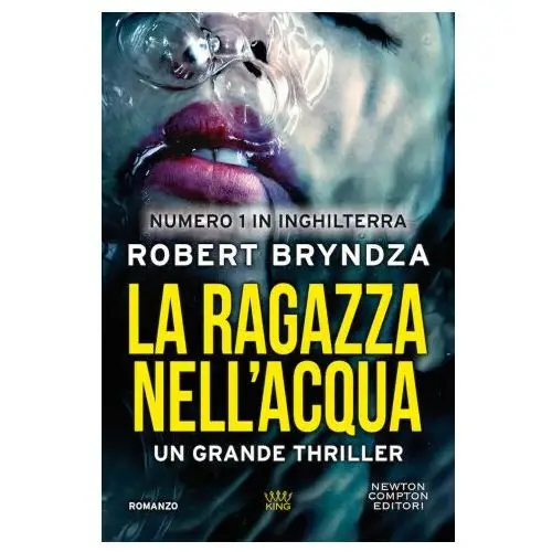 Newton compton editori Ragazza nell'acqua