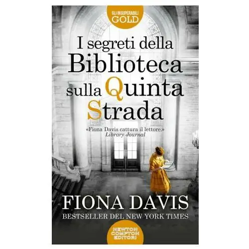 Segreti della biblioteca sulla quinta strada Newton compton editori