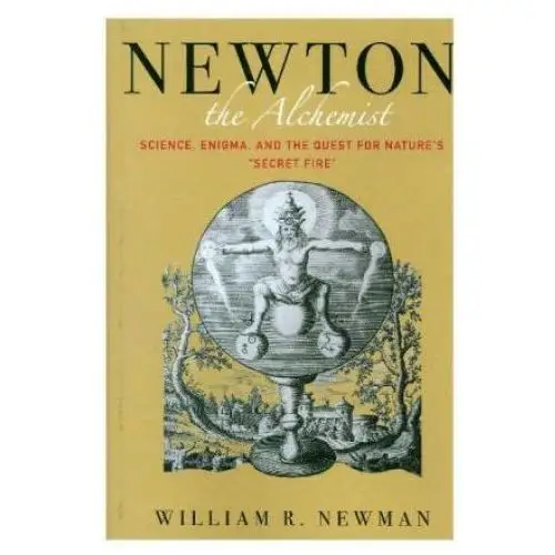 Newton the Alchemist