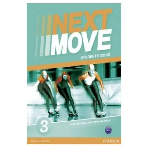 Next move 3 students book Pearson education limited