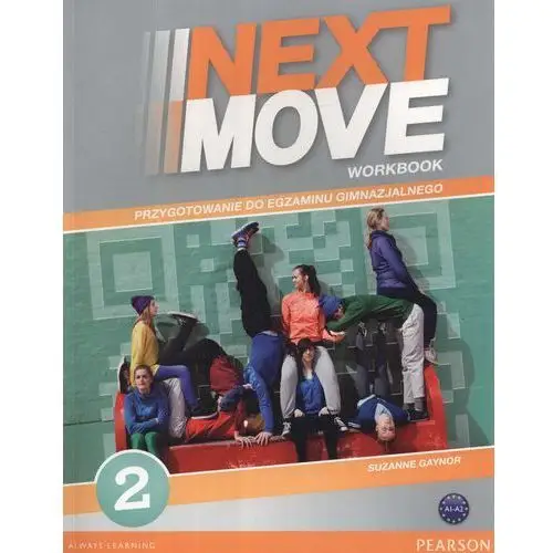 Next move pl 2 wb with mp3 cd Longman / pearson education