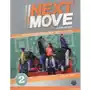 Next move pl 2 wb with mp3 cd Longman / pearson education Sklep on-line