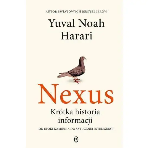 Nexus. Krótka historia informacji