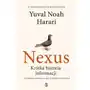 Nexus. Krótka Historia Informacji Noah Yuval Harari Sklep on-line