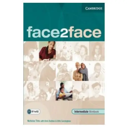 Neznámé nakladatelství - Face2face intermediate workbook