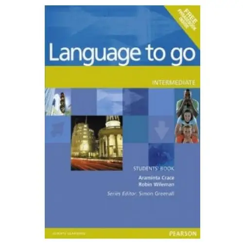 Neznámé nakladatelství - Language to go intermediate students book