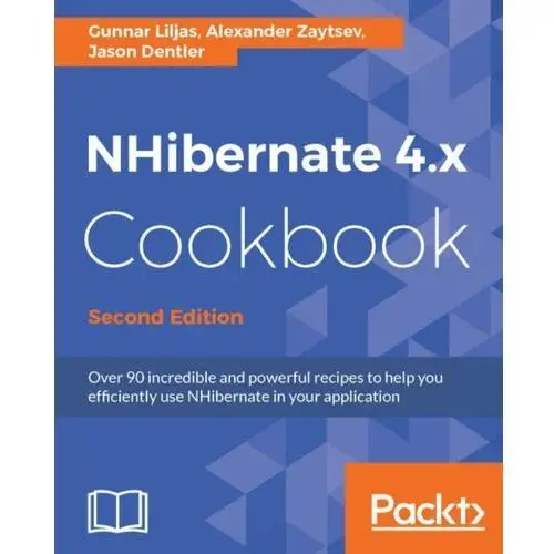 NHibernate 4.x Cookbook