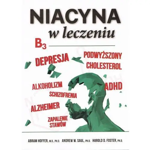 Niacyna (B3) w leczeniu