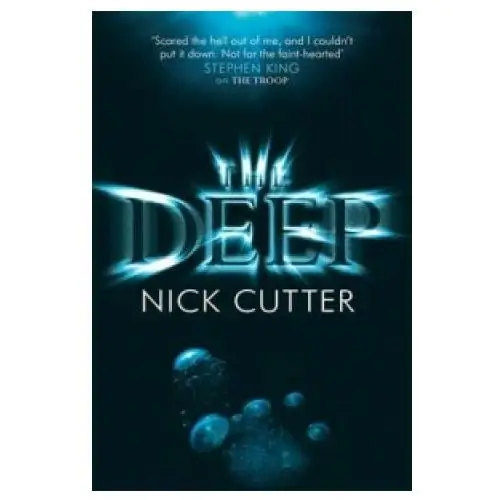 Nick Cutter - Deep