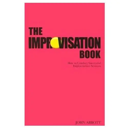 Nick hern books Improvisation book