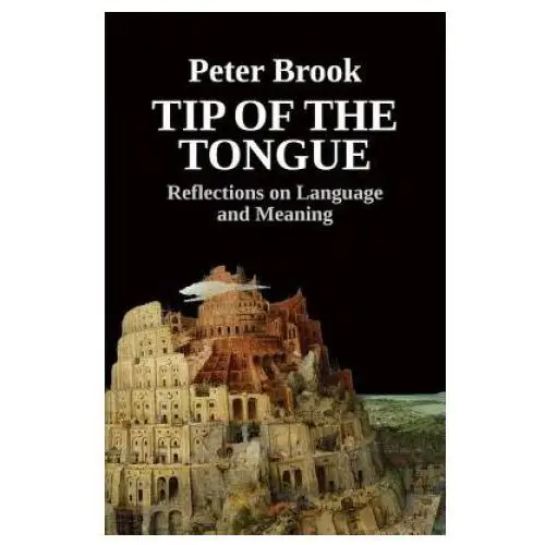 Tip of the tongue Nick hern books