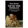 Tip of the tongue Nick hern books Sklep on-line