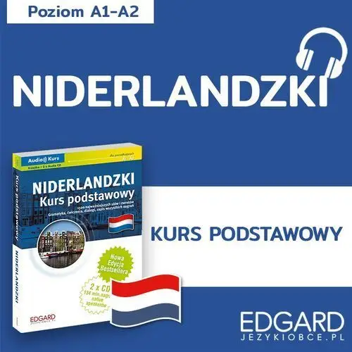 Niderlandzki. Kurs podstawowy mp3