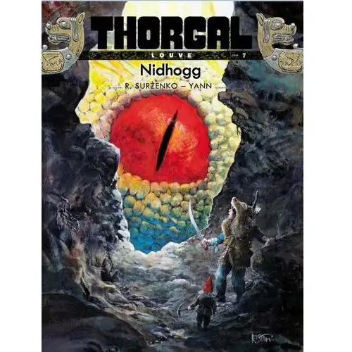 Nidhogg. Thorgal Louve. Tom 7