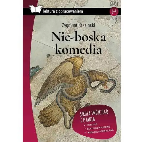 Nie-boska komedia. Lektura z opracowaniem